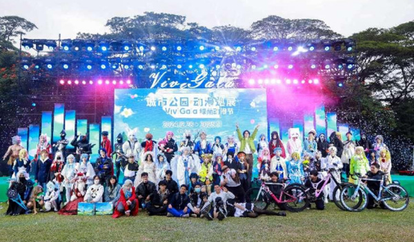 【活動策劃回顧】方與圓展覽：以創(chuàng)意點(diǎn)亮城市活力